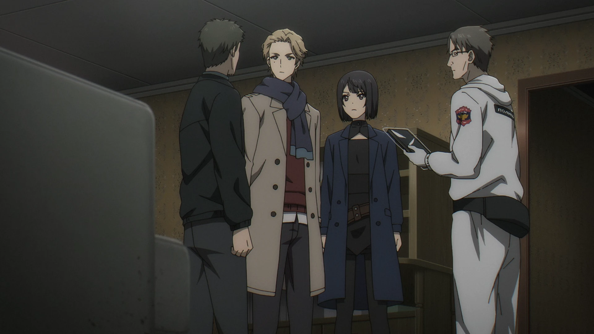 记忆缝线 第11话