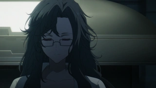 記憶縫線 YOUR FORMA 第4話