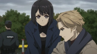 ユア・フォルマ 第10話