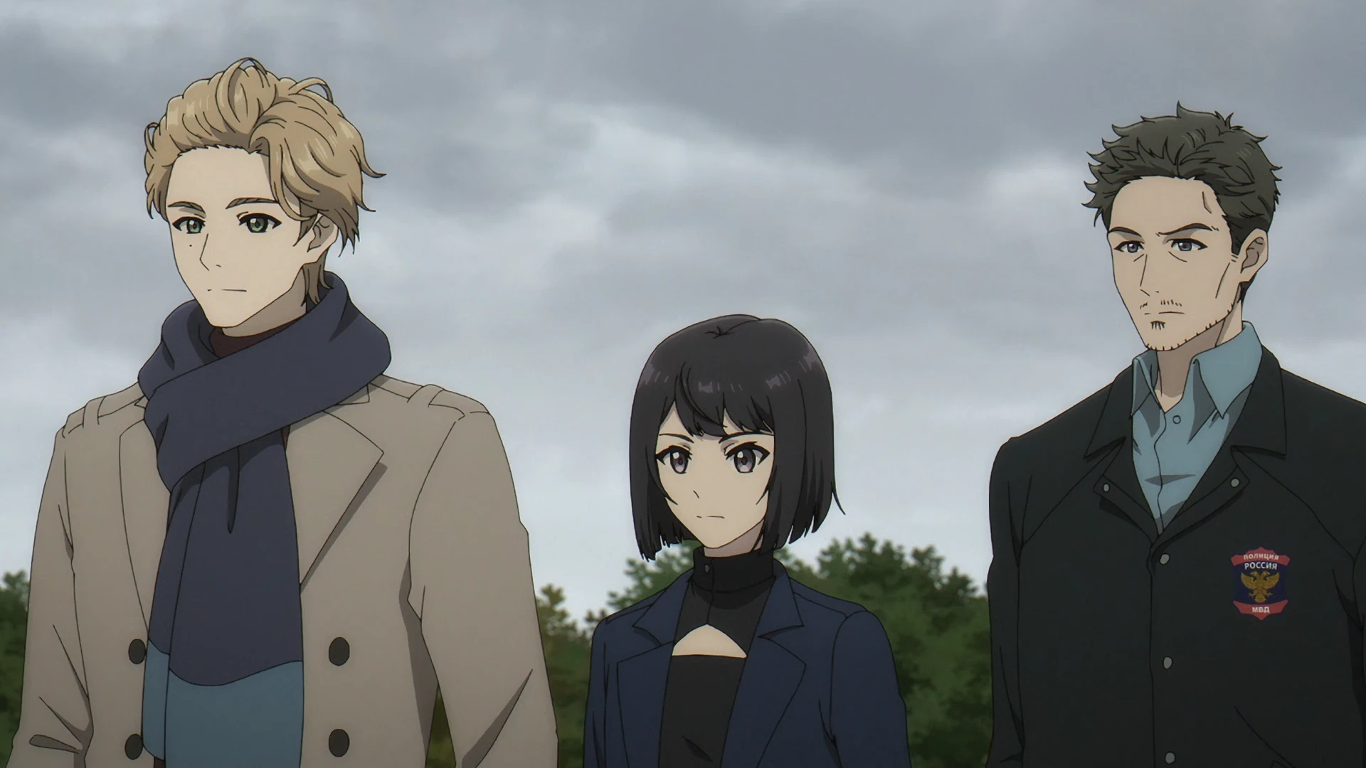 记忆缝线 第10话