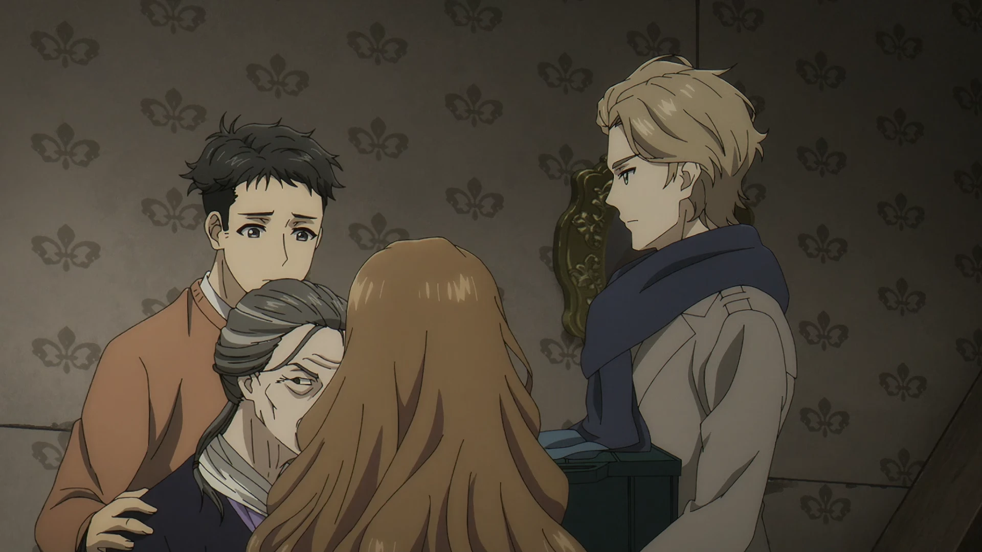 记忆缝线 第10话