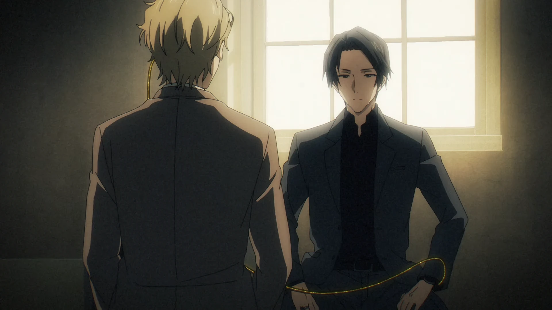 记忆缝线 第9话