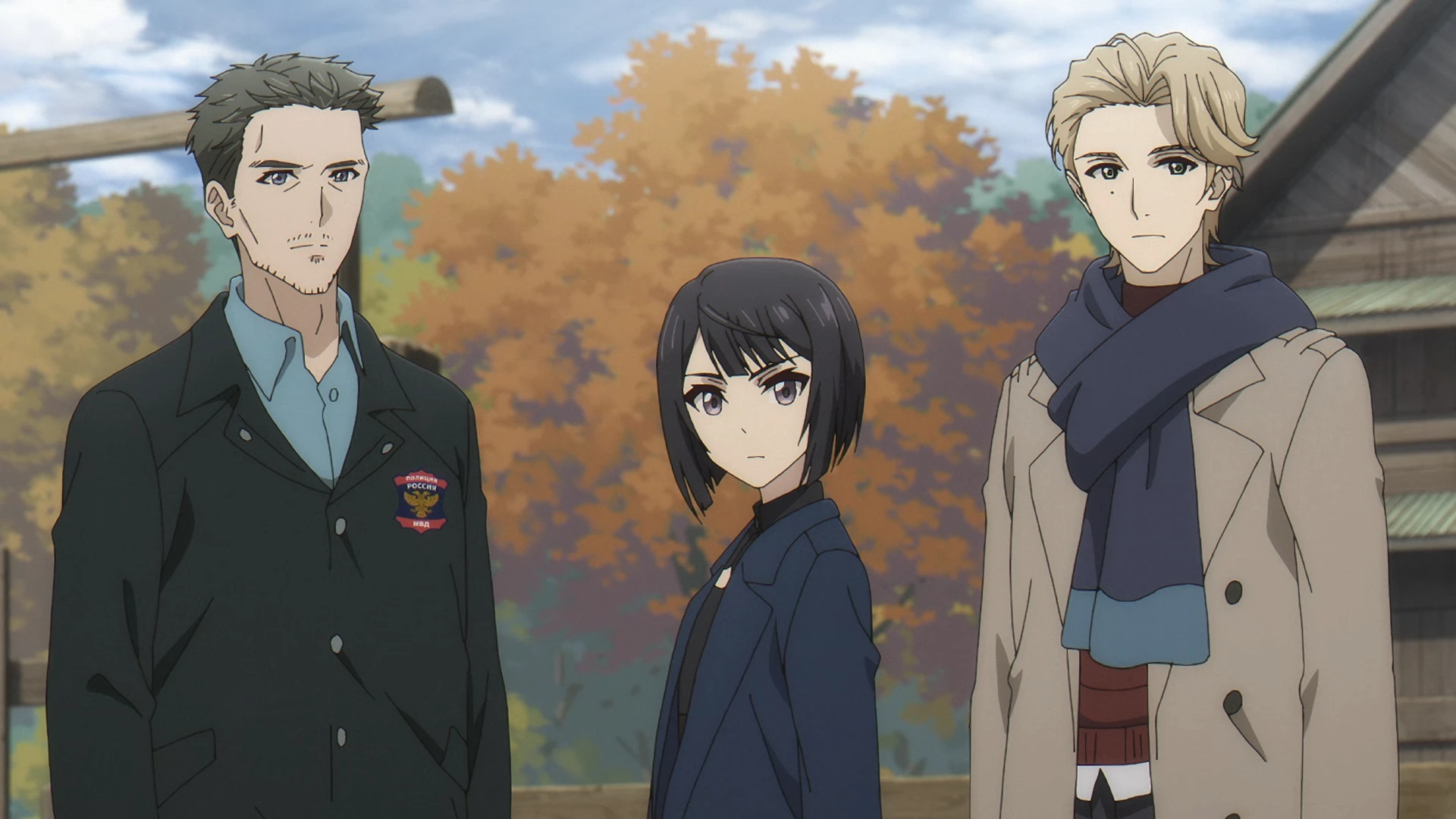 记忆缝线 第11话