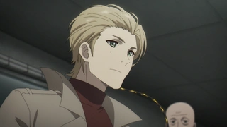 記憶縫線 YOUR FORMA 第5話