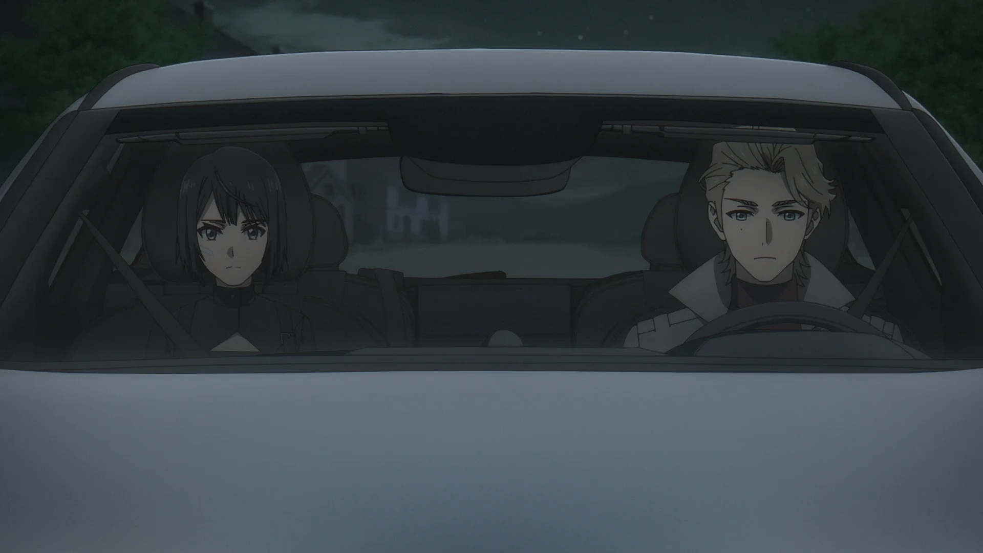 记忆缝线 第3话