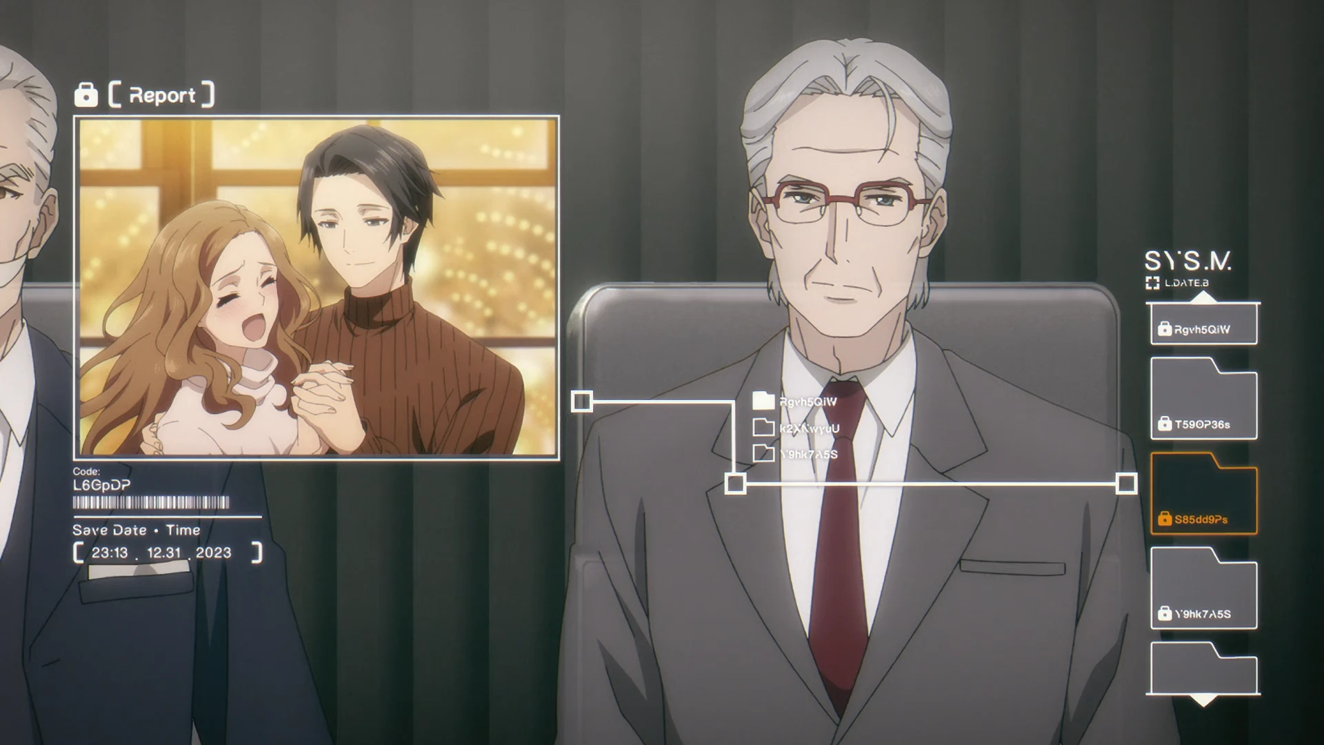 记忆缝线 第1话