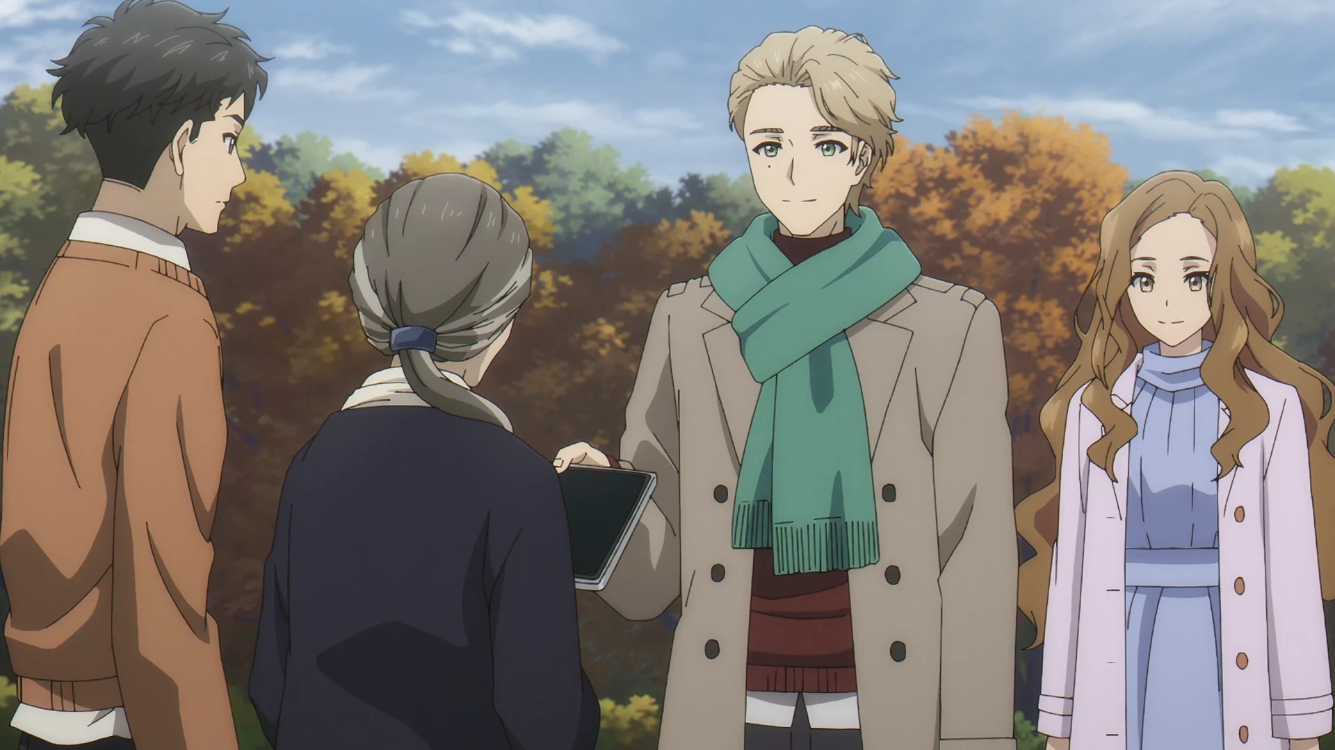 记忆缝线 第13话