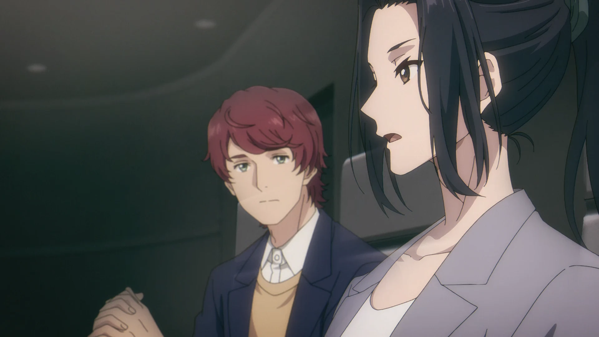 记忆缝线 第1话