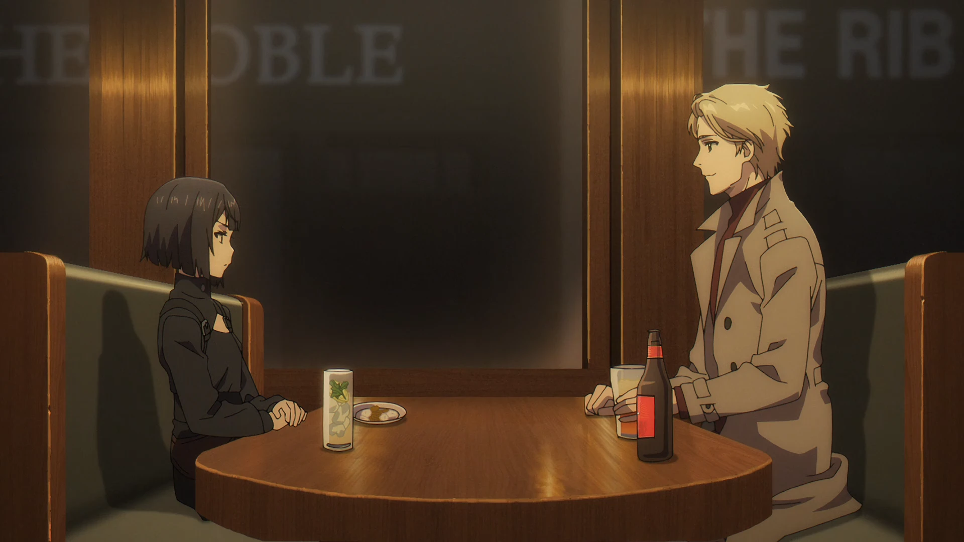 记忆缝线 第2话