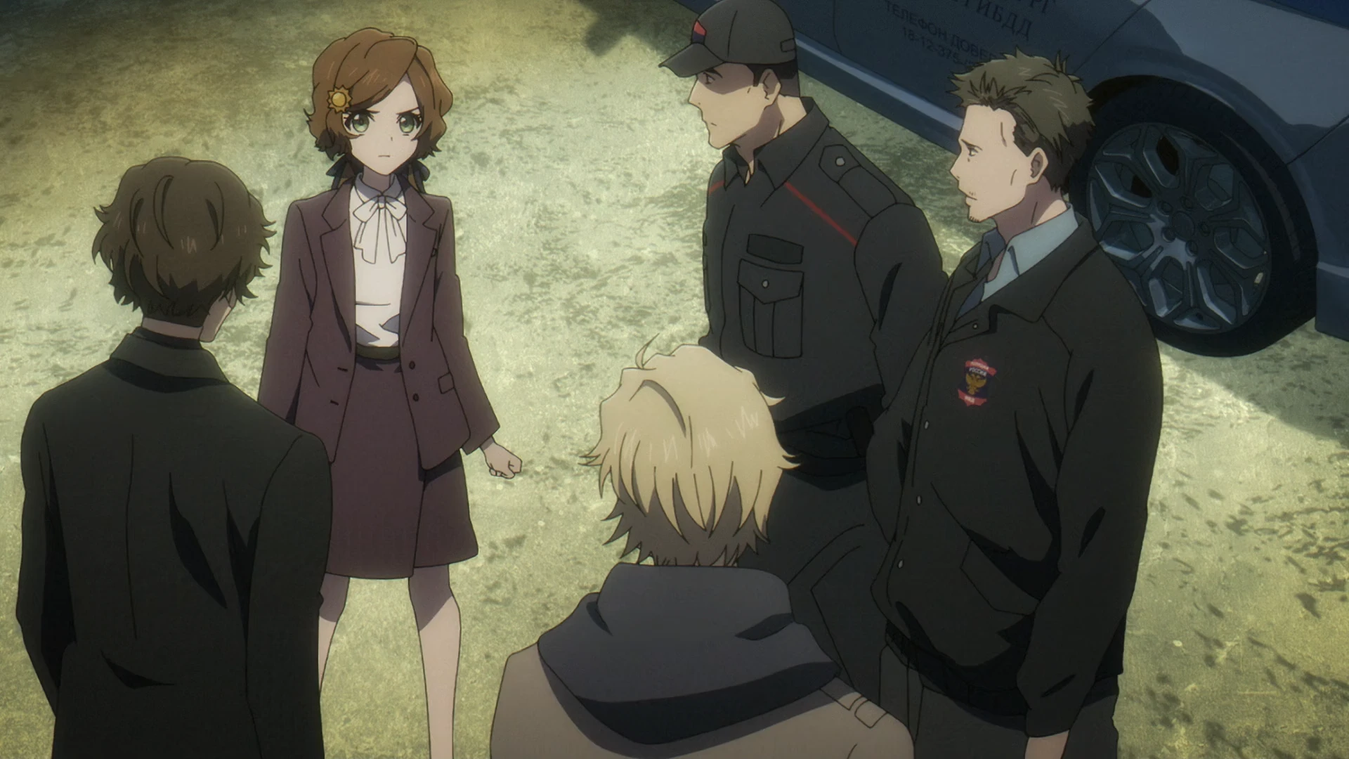 记忆缝线 第12话