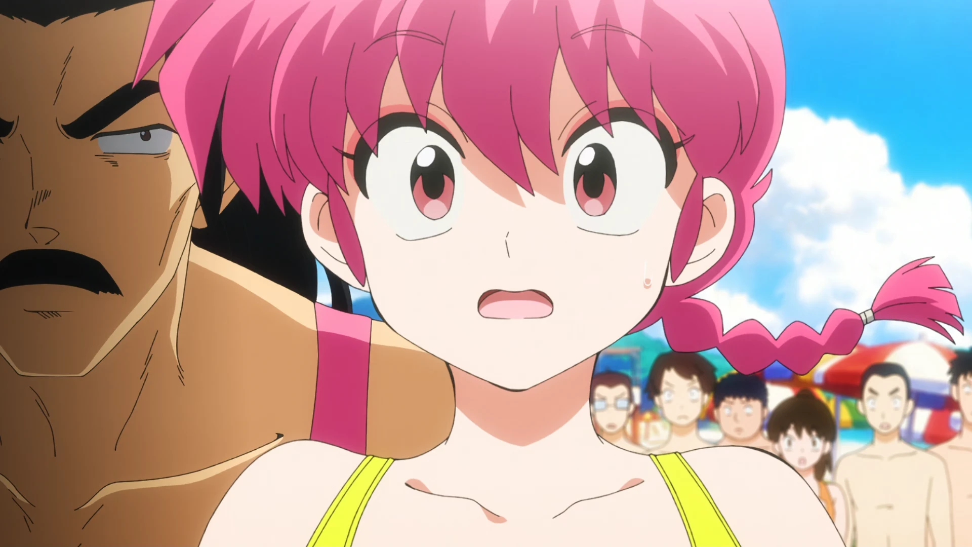 乱马1/2 第二季 第16话