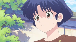 亂馬 1/2 新作動畫 第二季 第13話