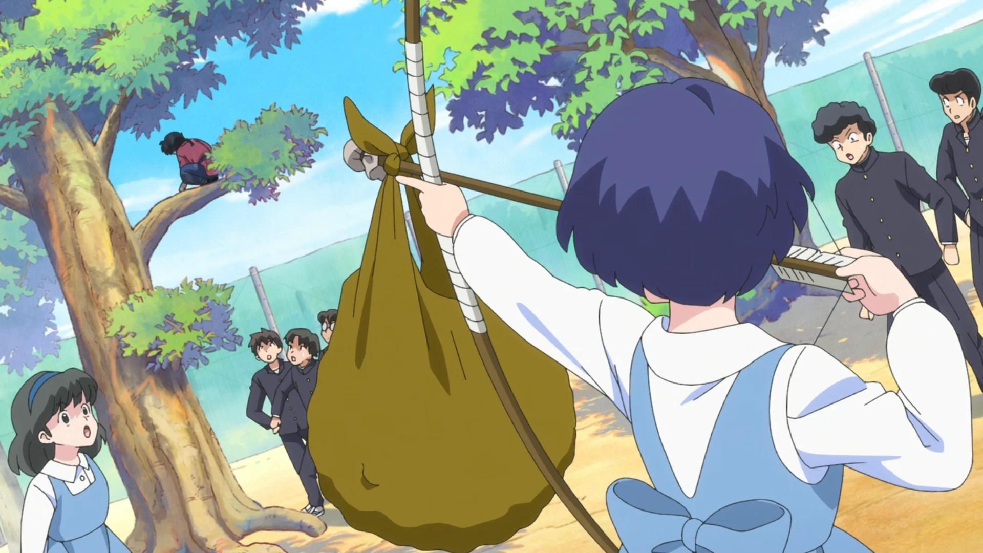 乱马1/2 第二季 第13话