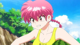 亂馬 1/2 新作動畫 第二季 第16話