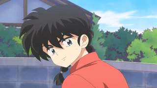 亂馬 1/2 新作動畫 第二季 第24話