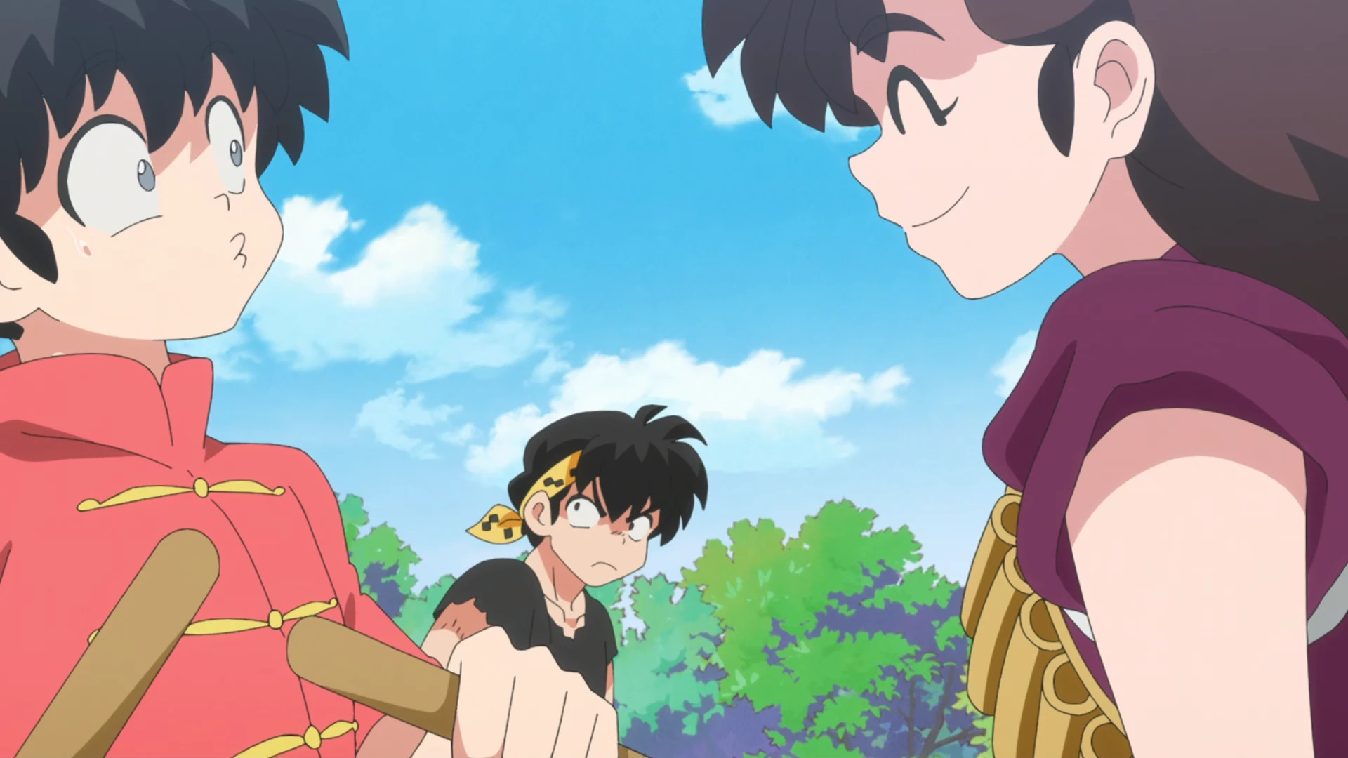 乱马1/2 第二季 第21话