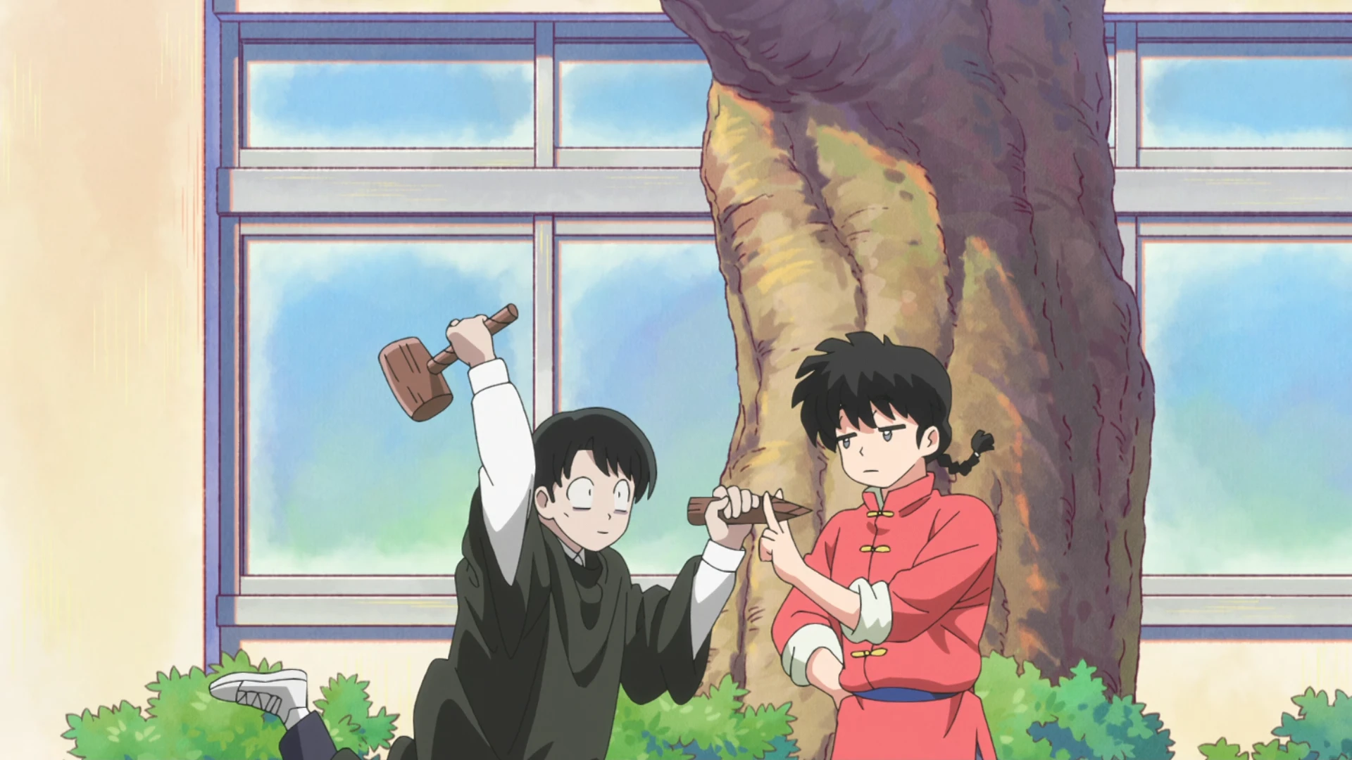 乱马1/2 第二季 第22话