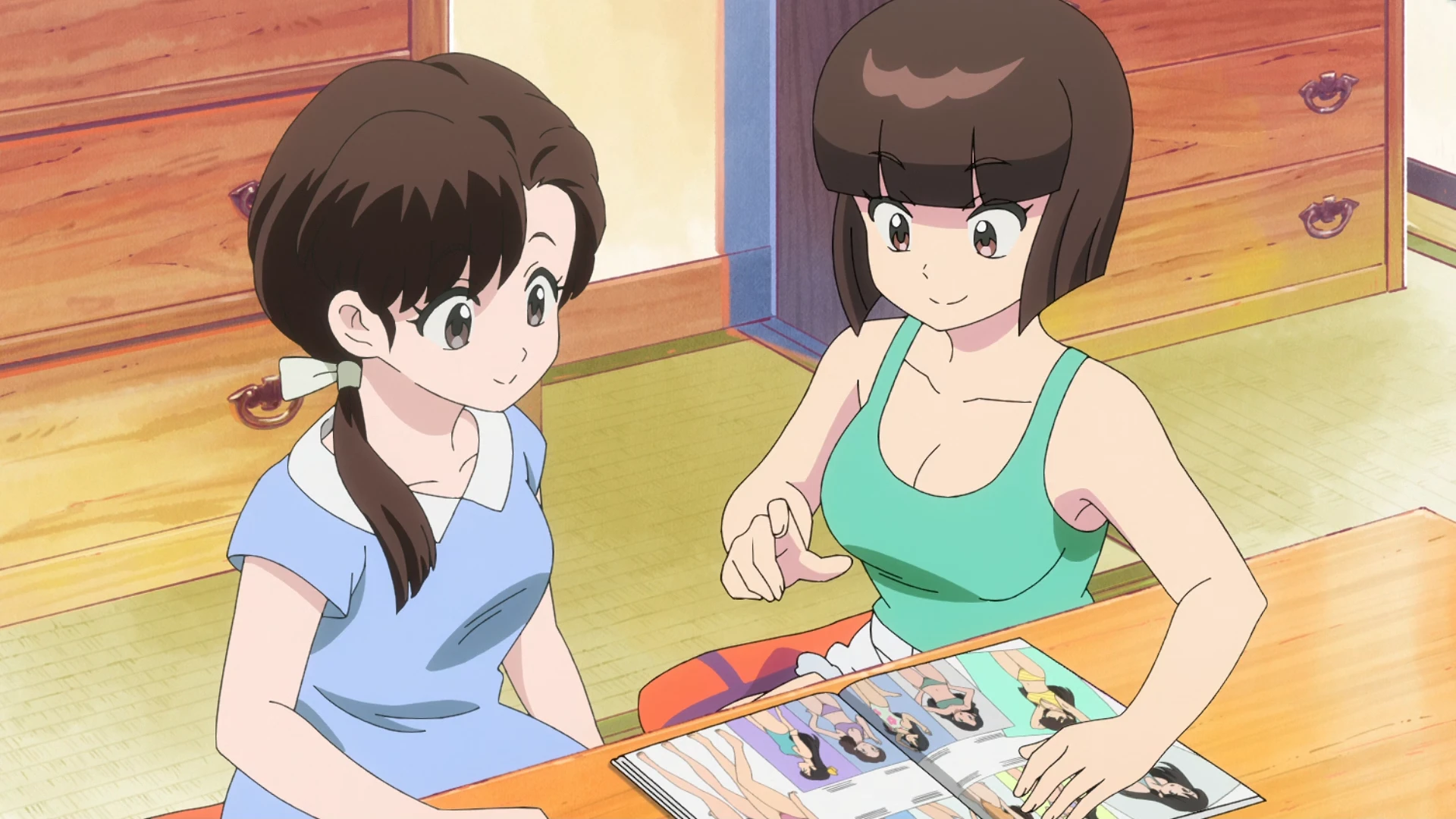 乱马1/2 第二季 第16话