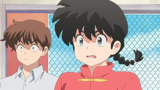 亂馬 1/2 新作動畫 第二季 第20話