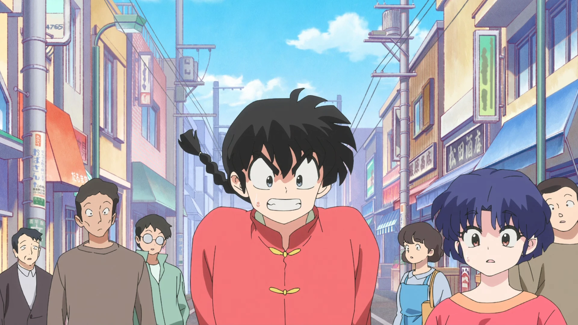 乱马1/2 第二季 第18话