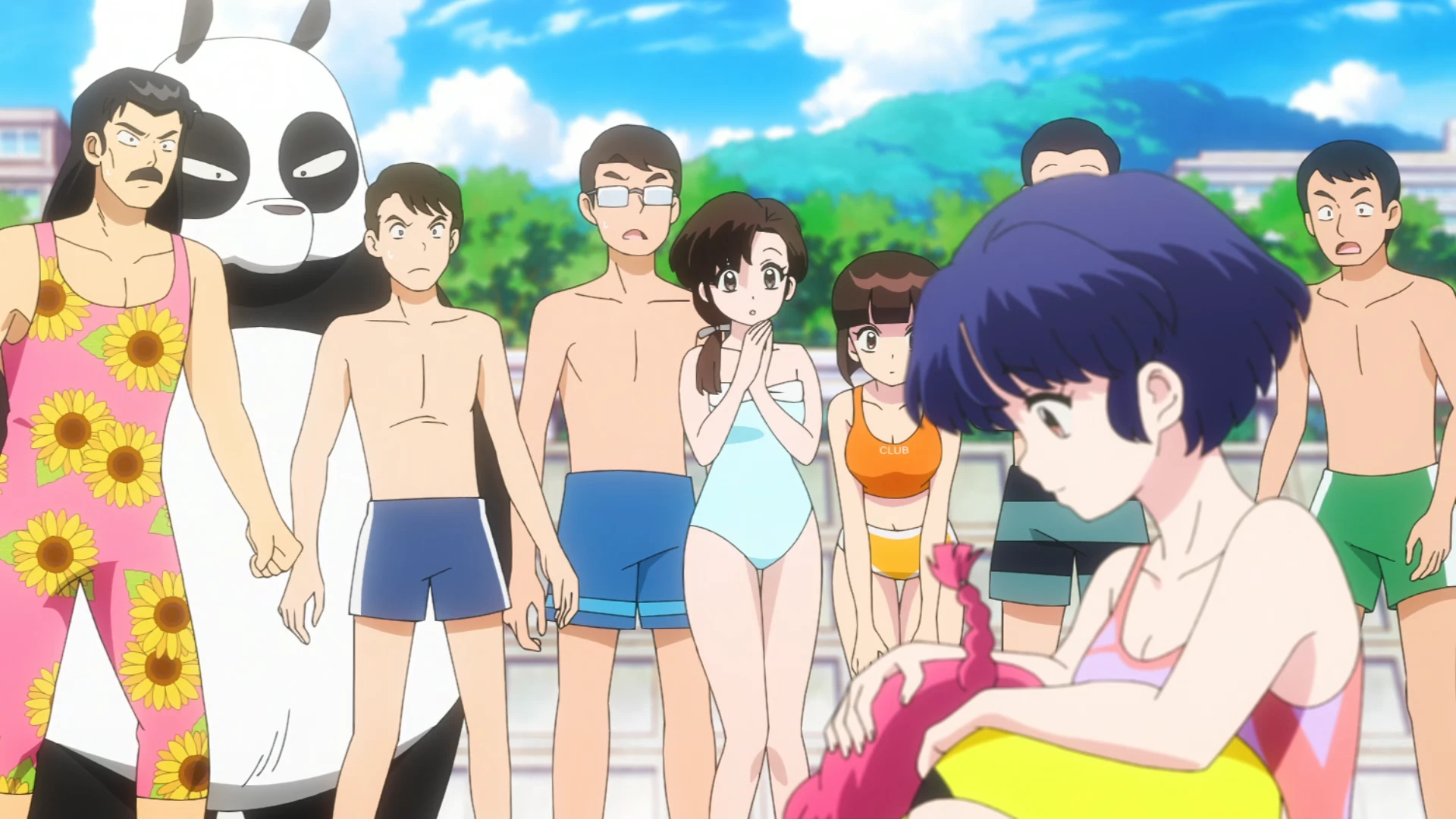 乱马1/2 第二季 第16话