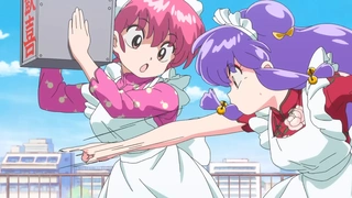 亂馬 1/2 新作動畫 第二季 PV1