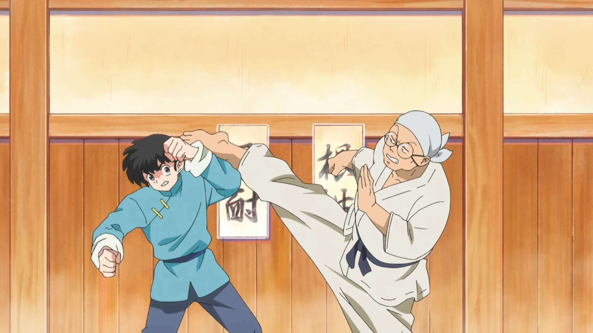 乱马1/2 第二季 第13话