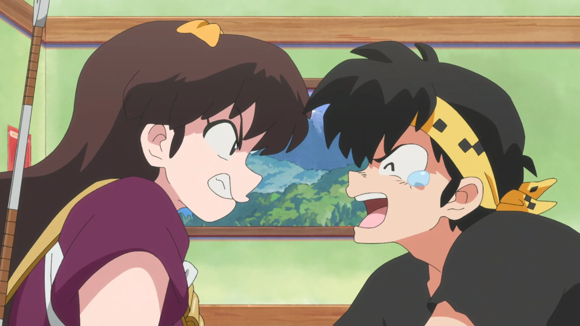 乱马1/2 第二季 第21话