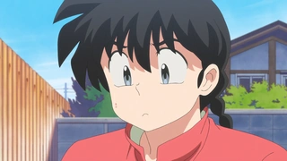亂馬 1/2 新作動畫 第二季 第18話