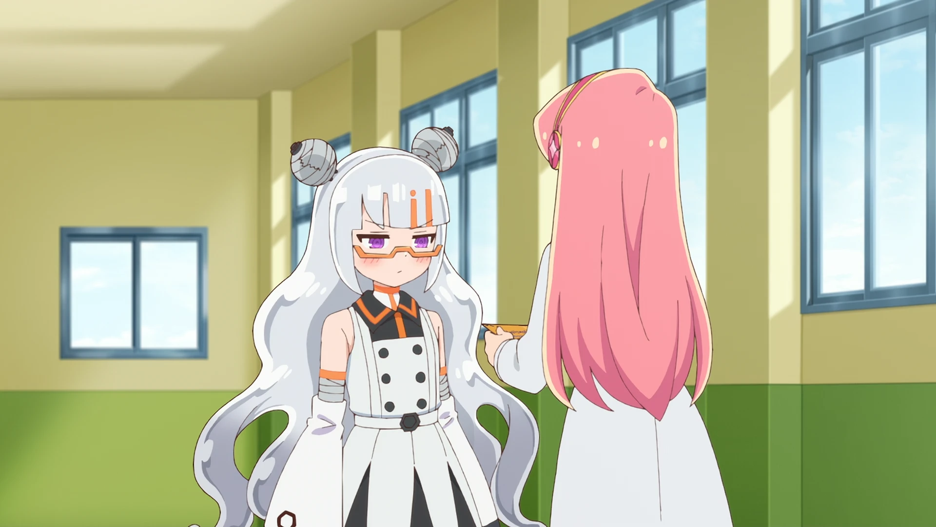 噗妮露是可爱史莱姆 第二季 第20话