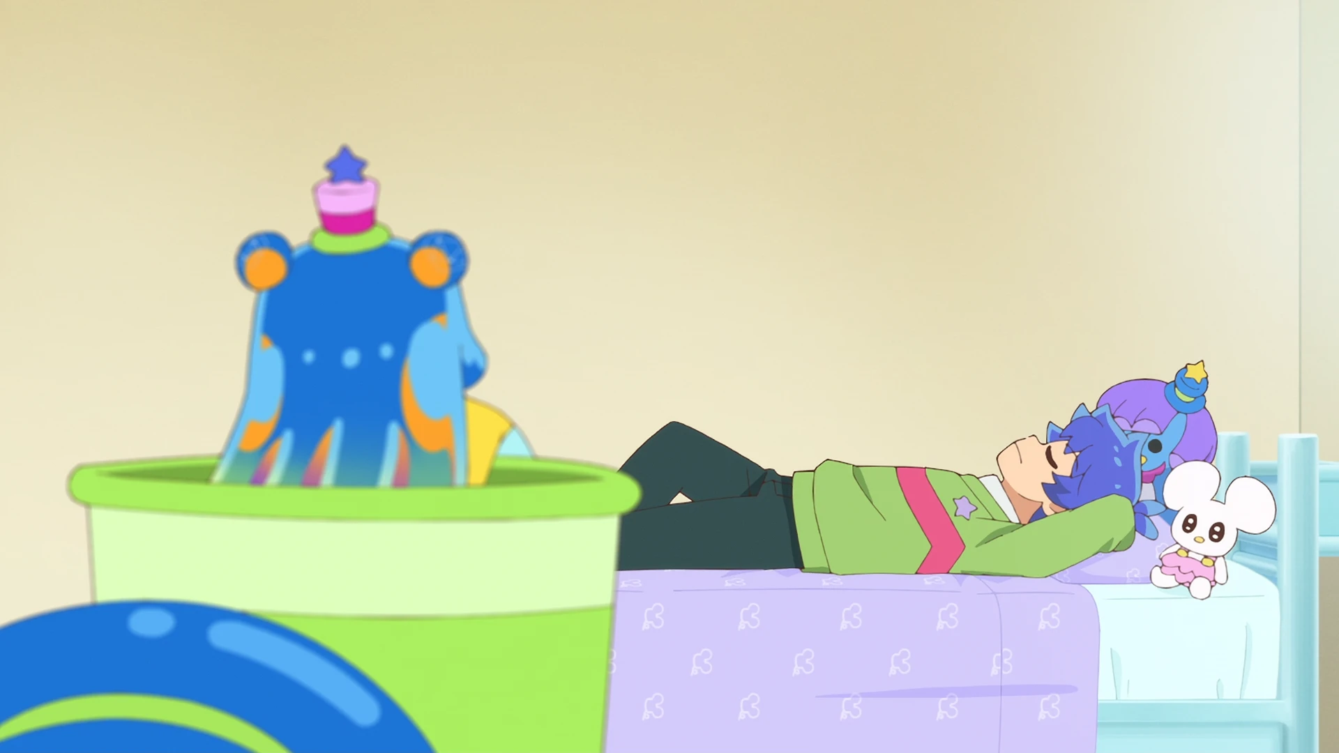 噗妮露是可爱史莱姆 第二季 第13话