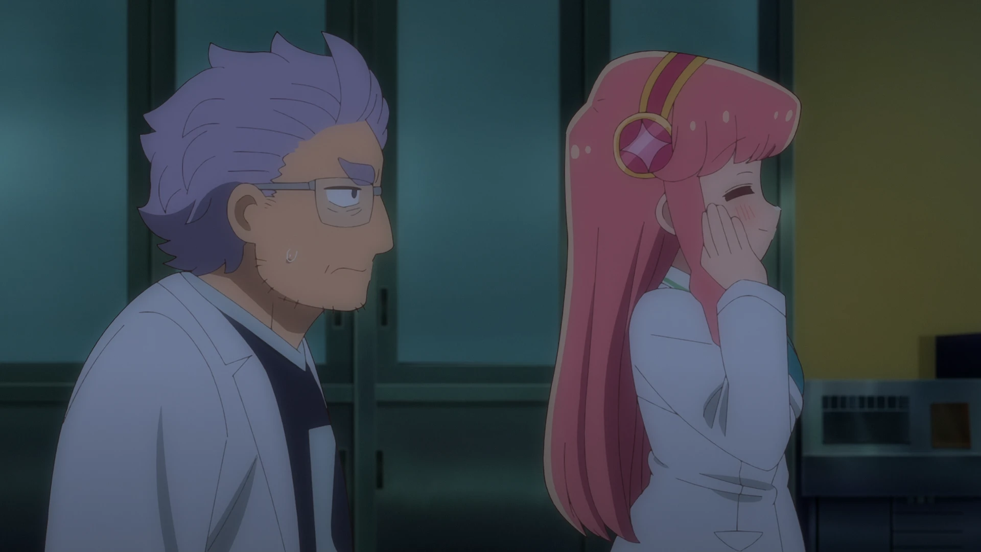 噗妮露是可爱史莱姆 第二季 第16话