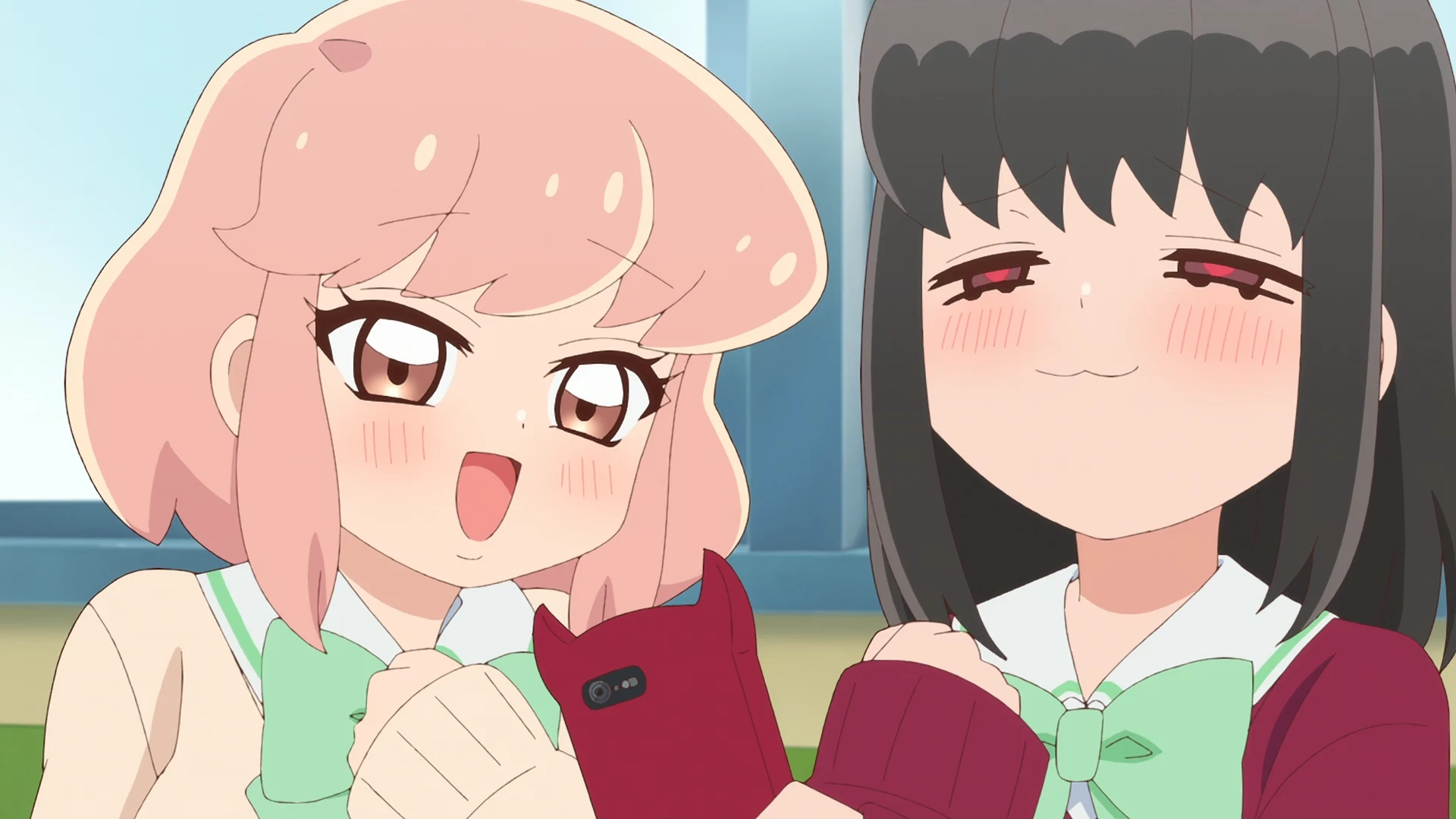 噗妮露是可爱史莱姆 第二季 第15话