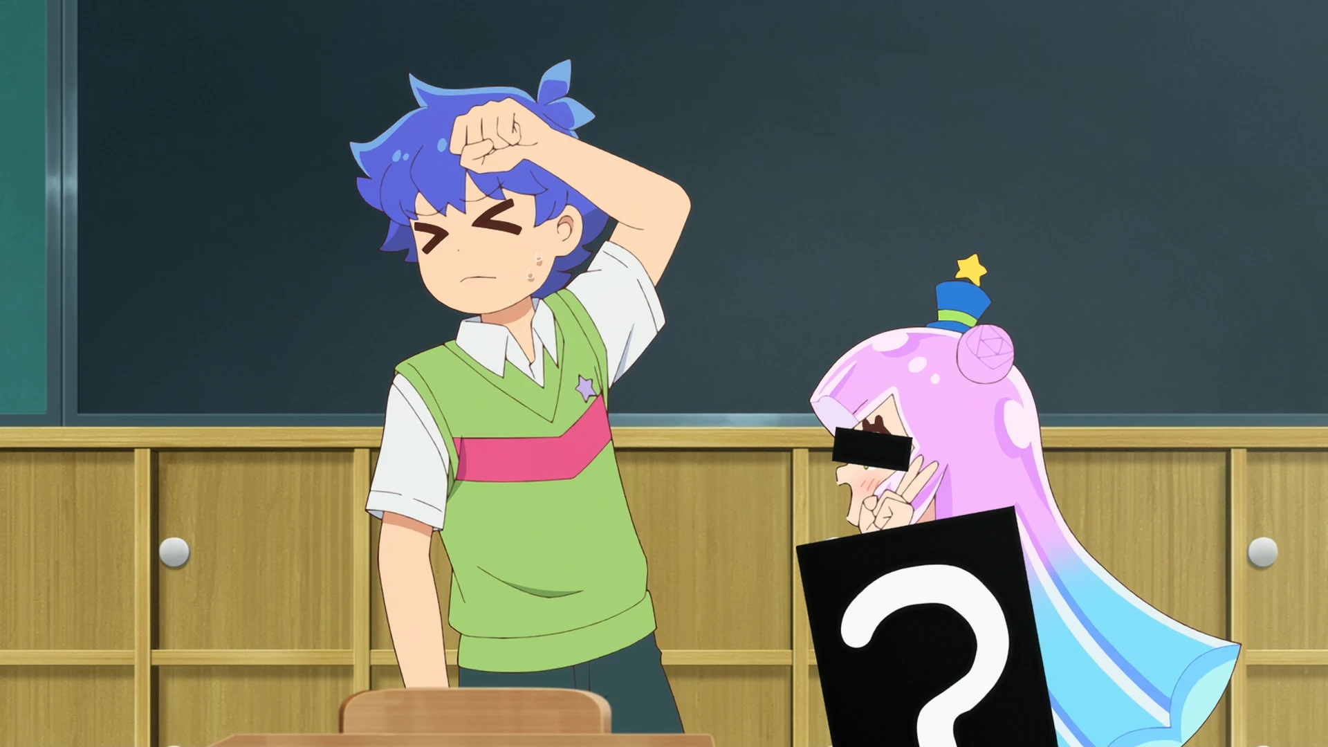 噗妮露是可爱史莱姆 第二季 第17话