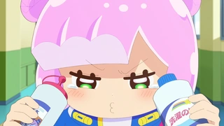 ぷにるはかわいいスライム 第2期 第14話