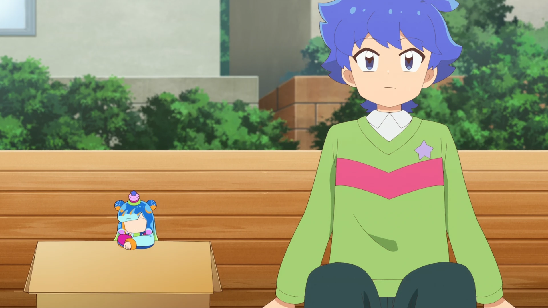 噗妮露是可爱史莱姆 第二季 第13话