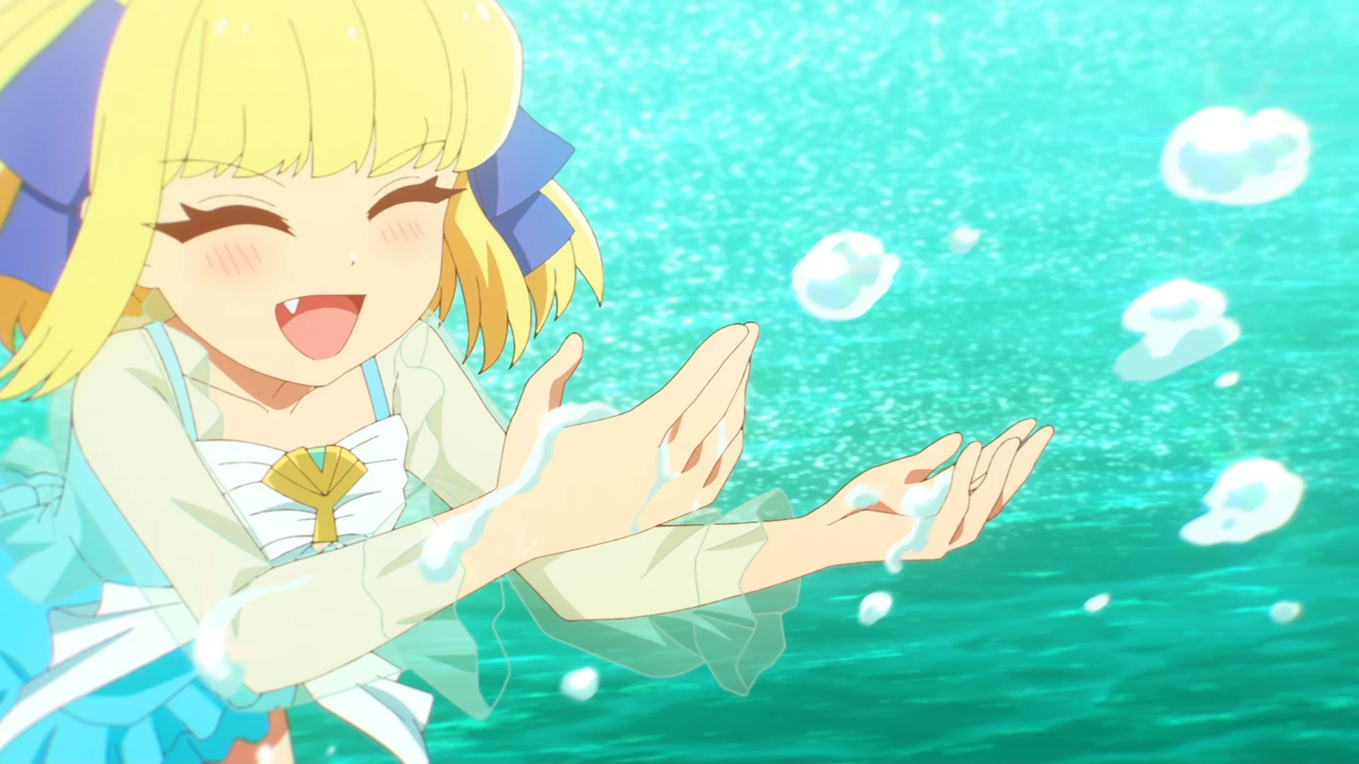 噗妮露是可爱史莱姆 第二季 第19话