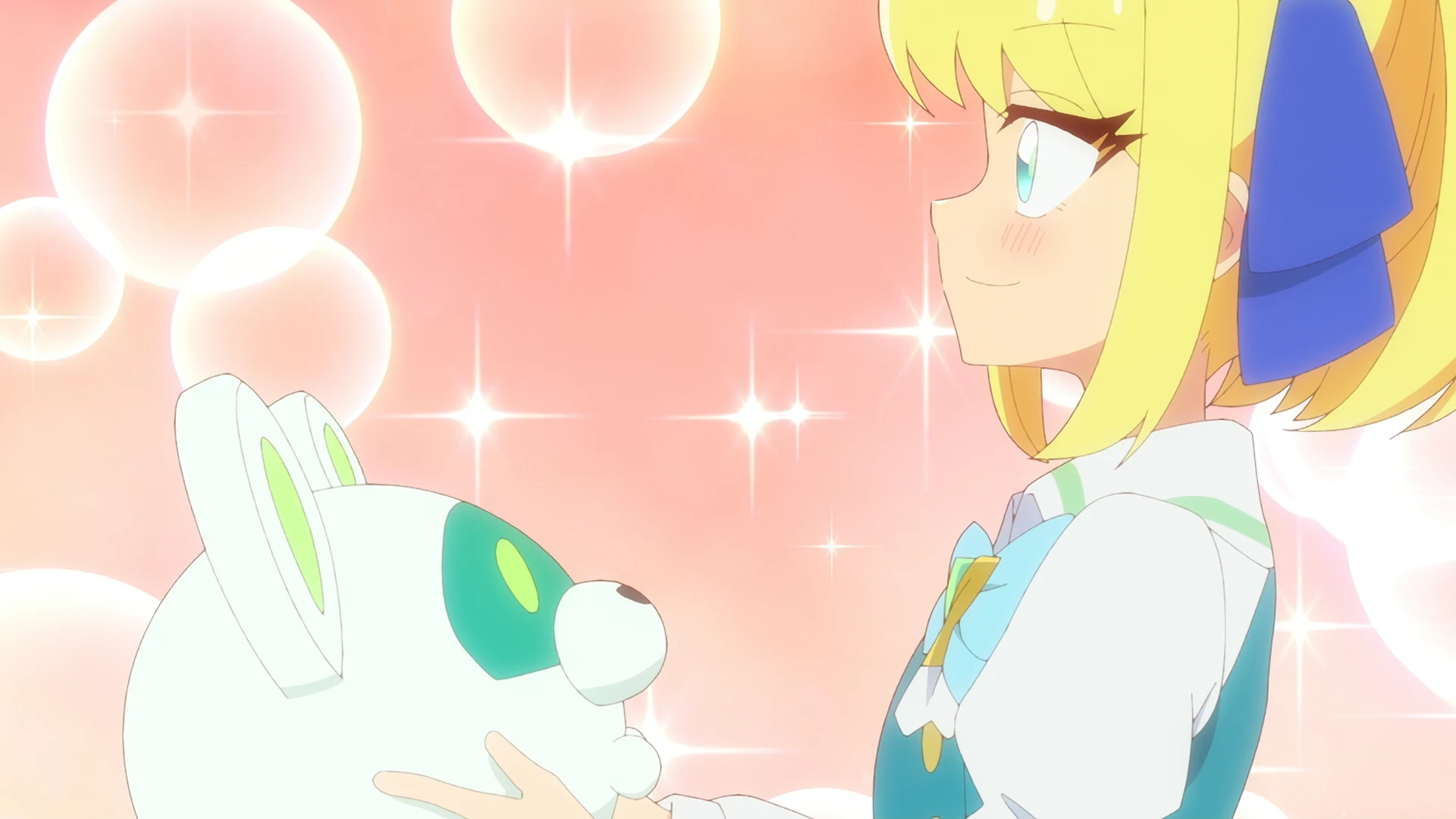 噗妮露是可爱史莱姆 第二季 第21话