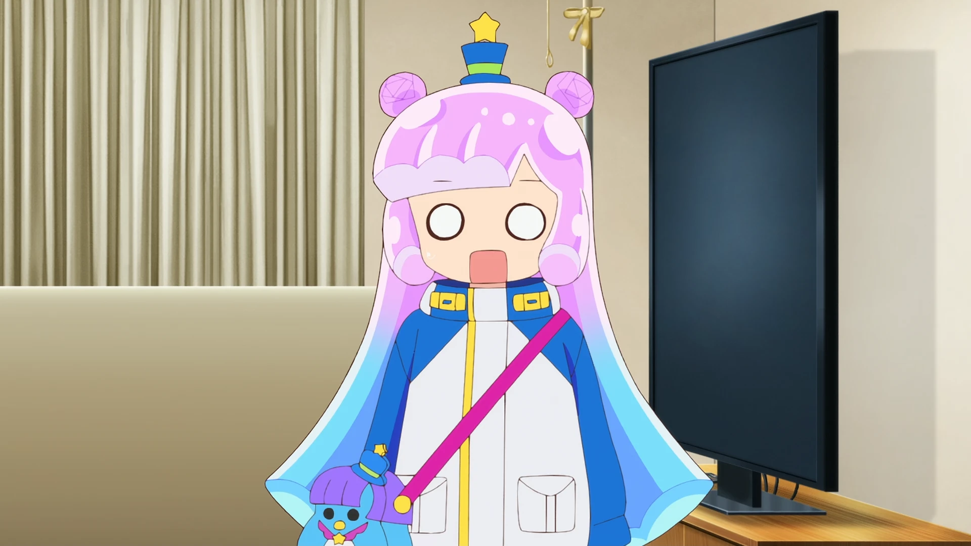 噗妮露是可爱史莱姆 第二季 第22话