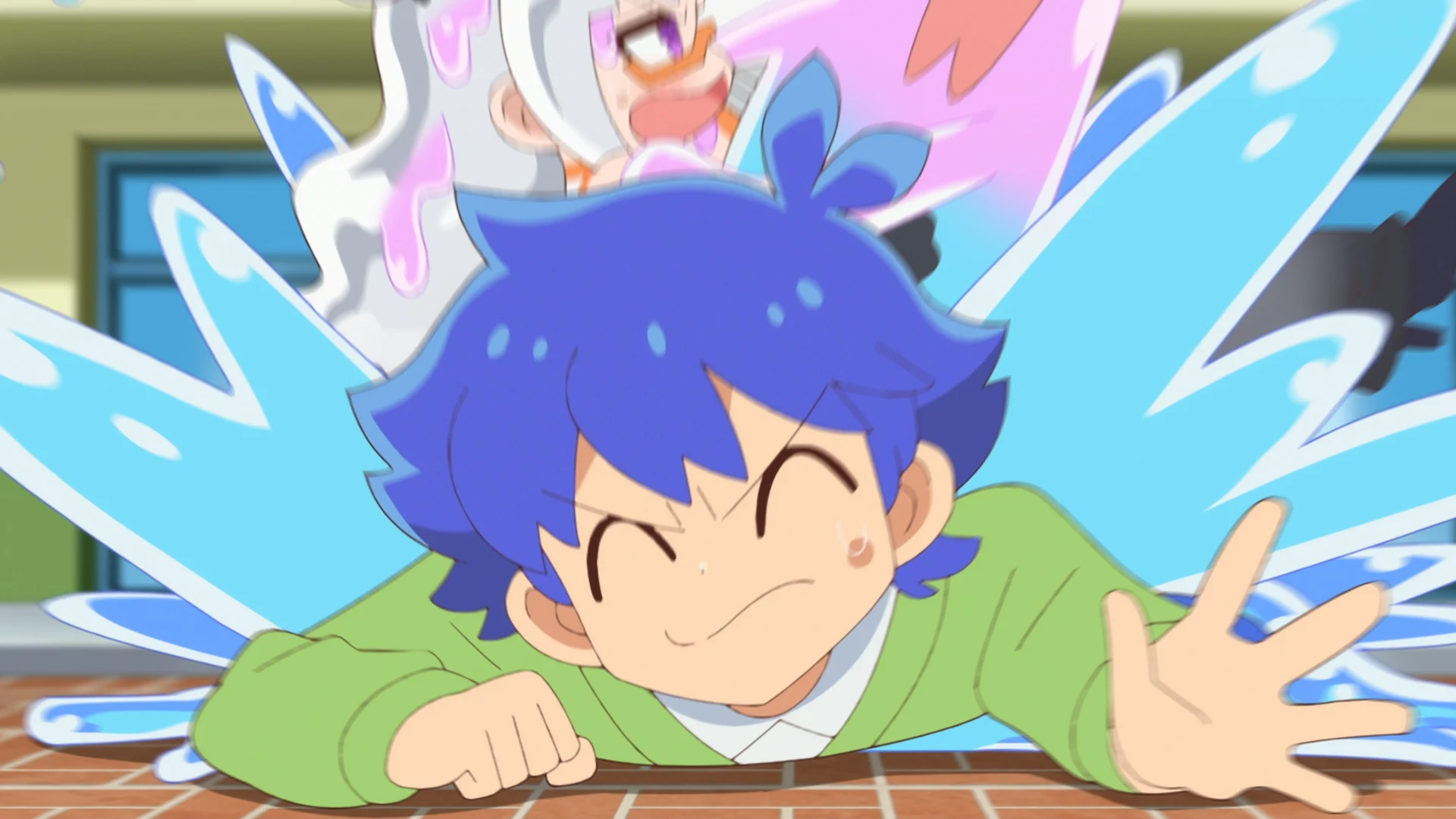 噗妮露是可爱史莱姆 第二季 第16话