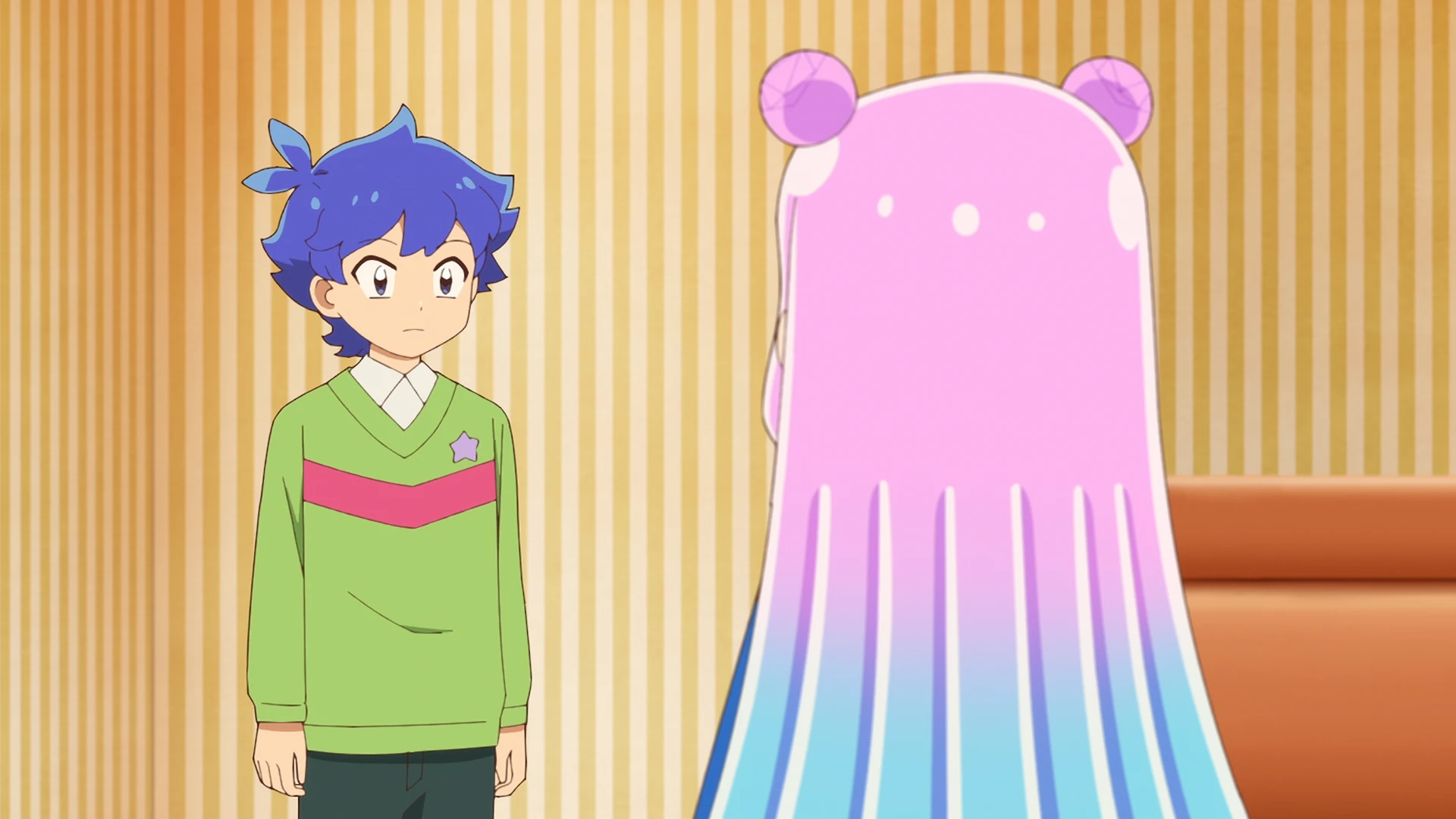 噗妮露是可爱史莱姆 第二季 第23话