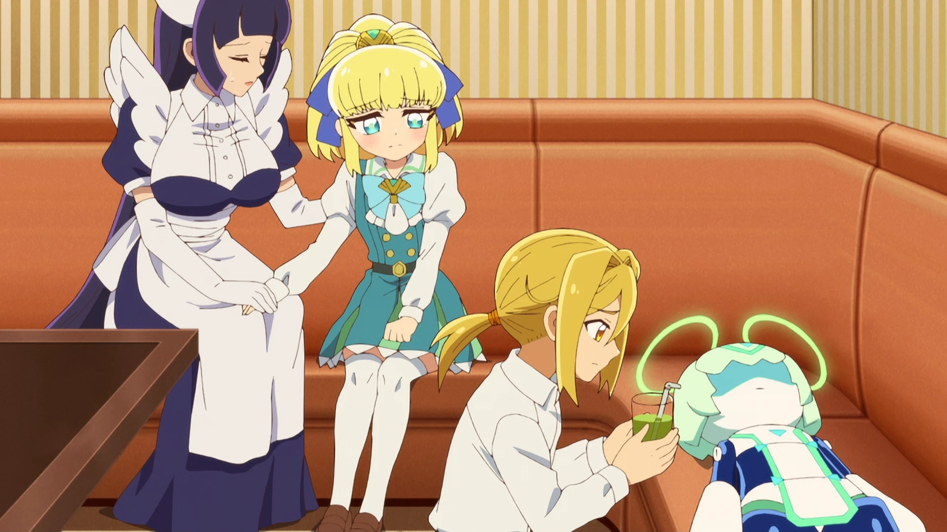 噗妮露是可爱史莱姆 第二季 第24话