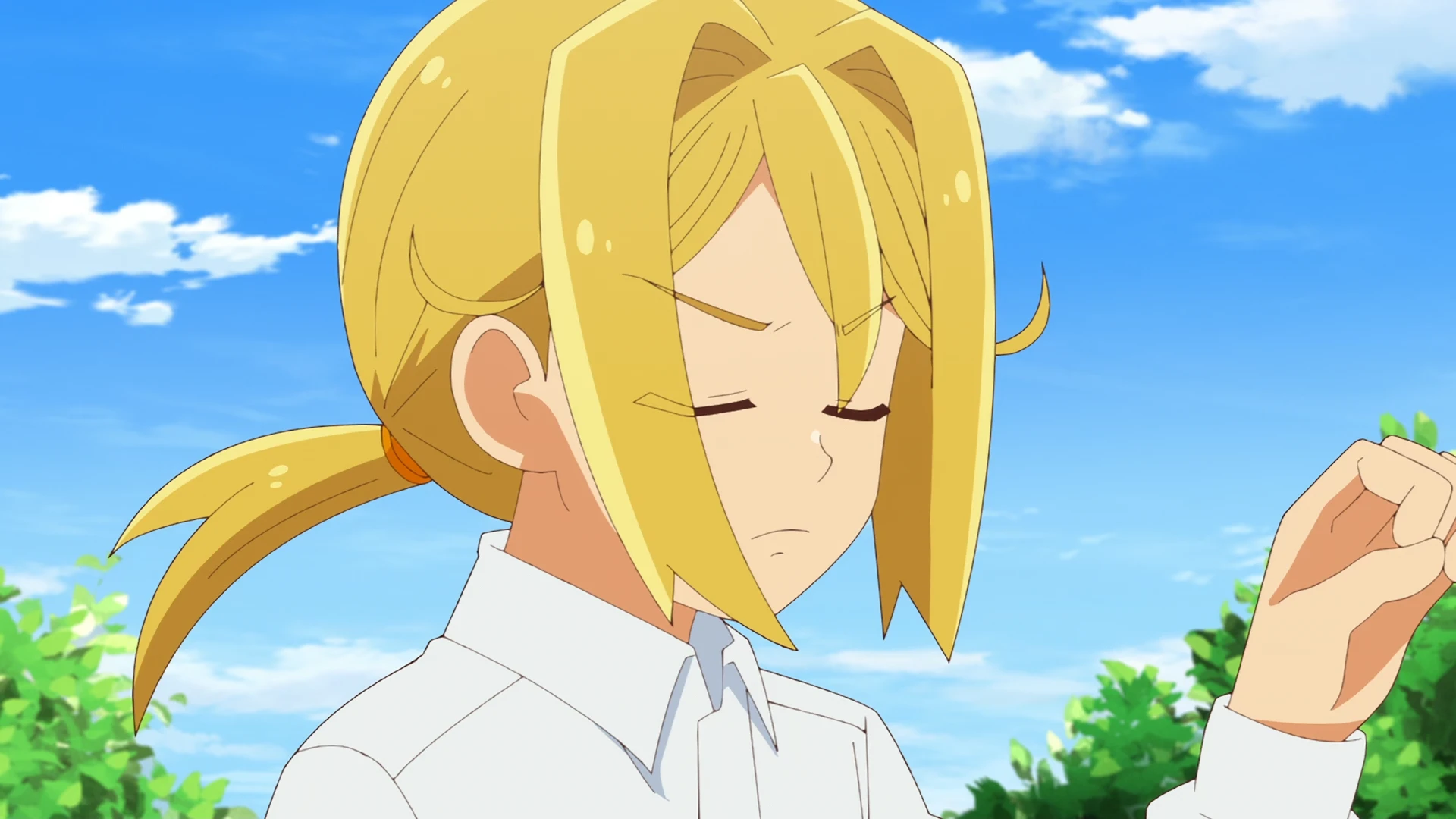 噗妮露是可爱史莱姆 第二季 第13话