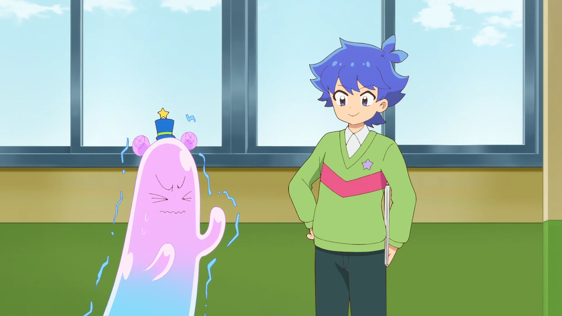 噗妮露是可爱史莱姆 第二季 第21话