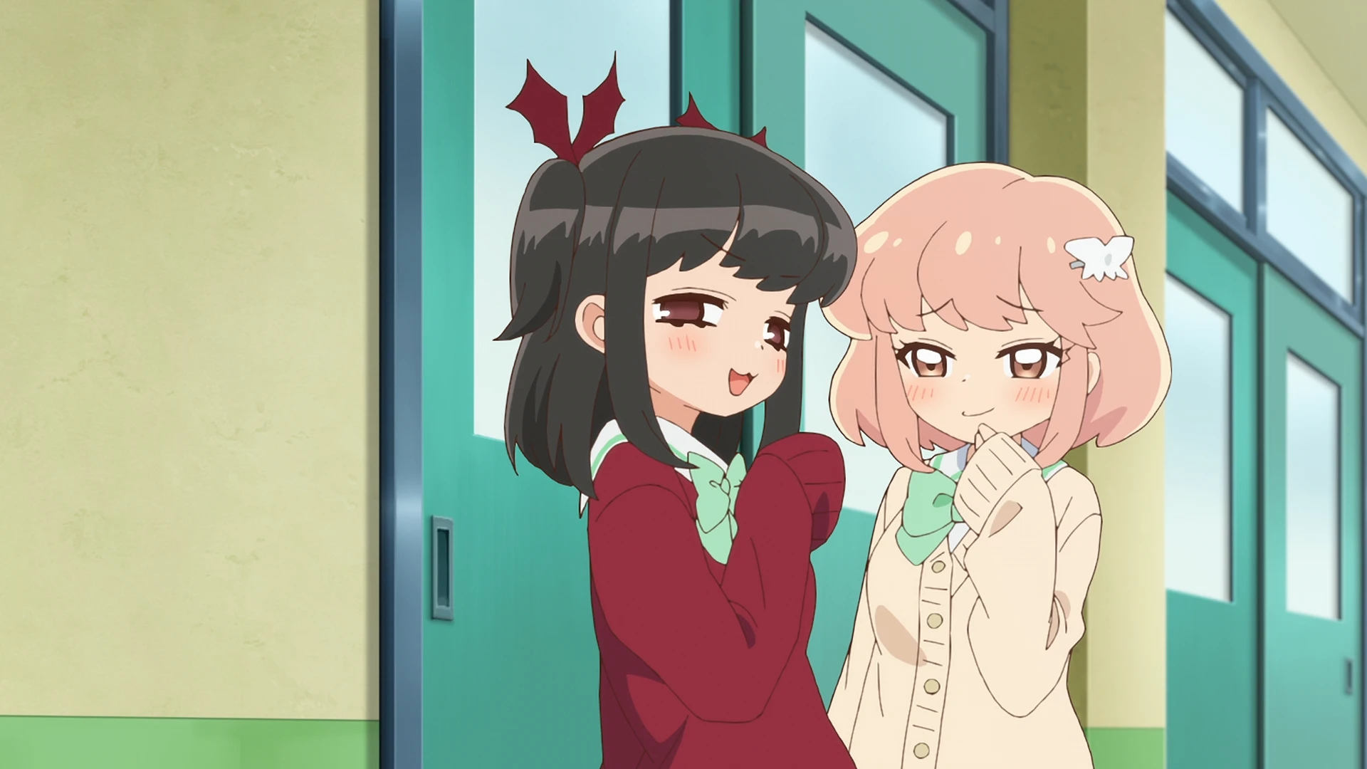 噗妮露是可爱史莱姆 第二季 第14话