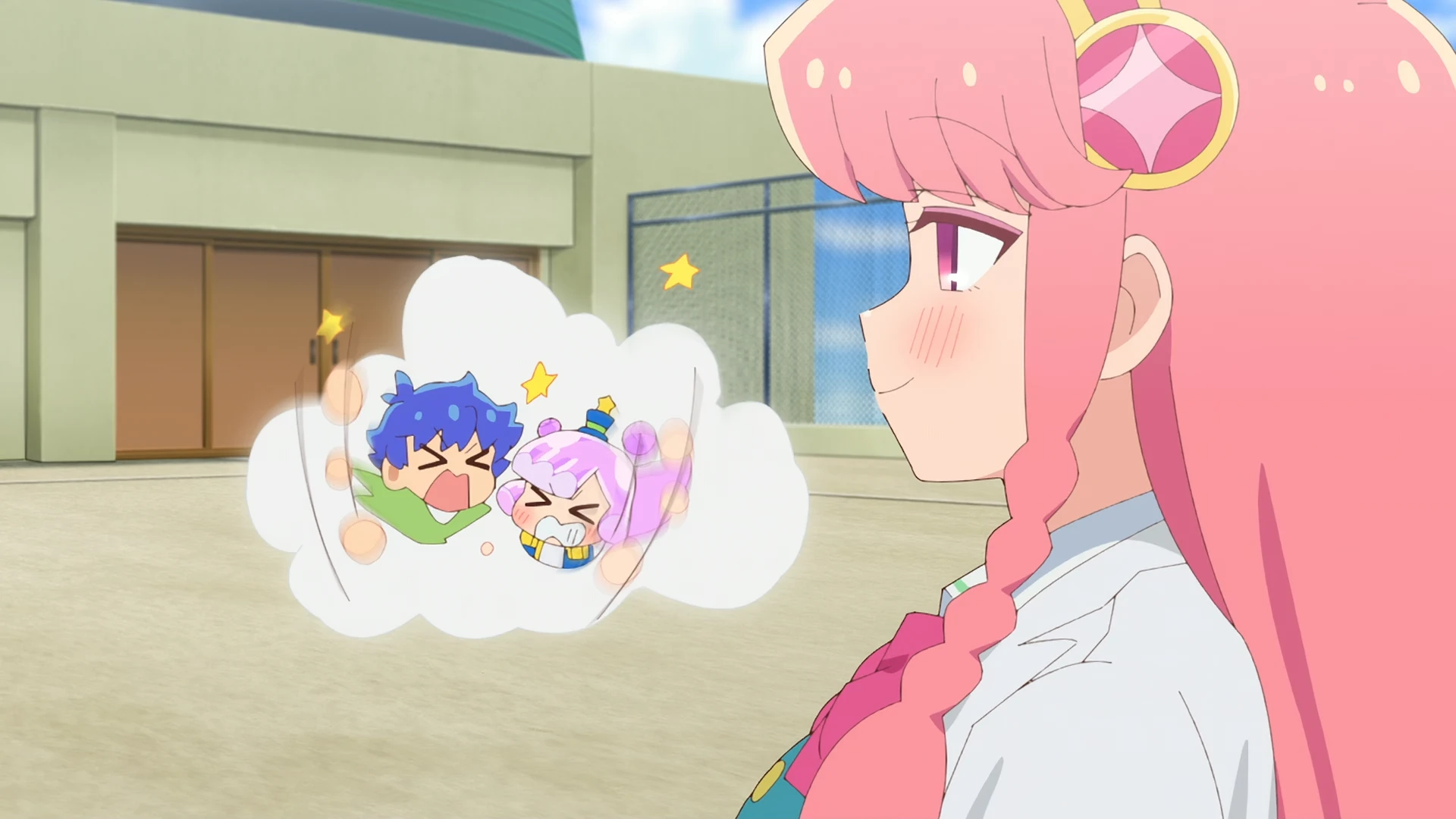 噗妮露是可爱史莱姆 第二季 第24话