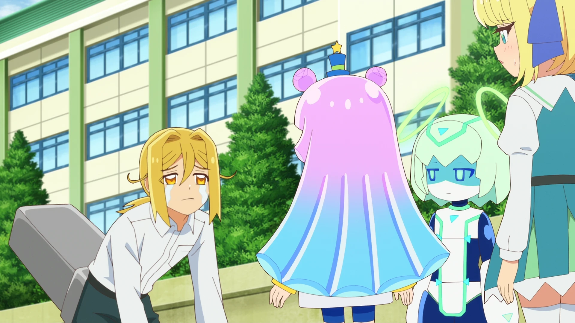 噗妮露是可爱史莱姆 第二季 第16话