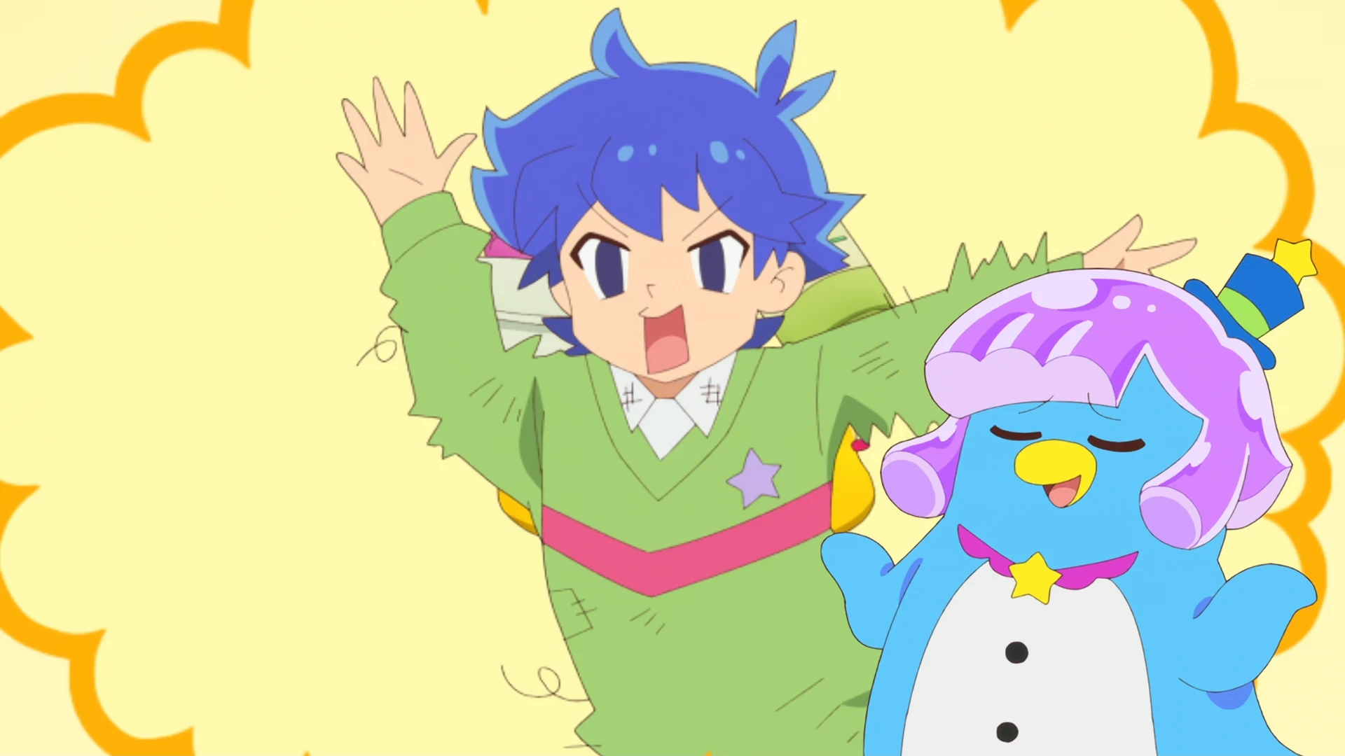 噗妮露是可爱史莱姆 第二季 第24话