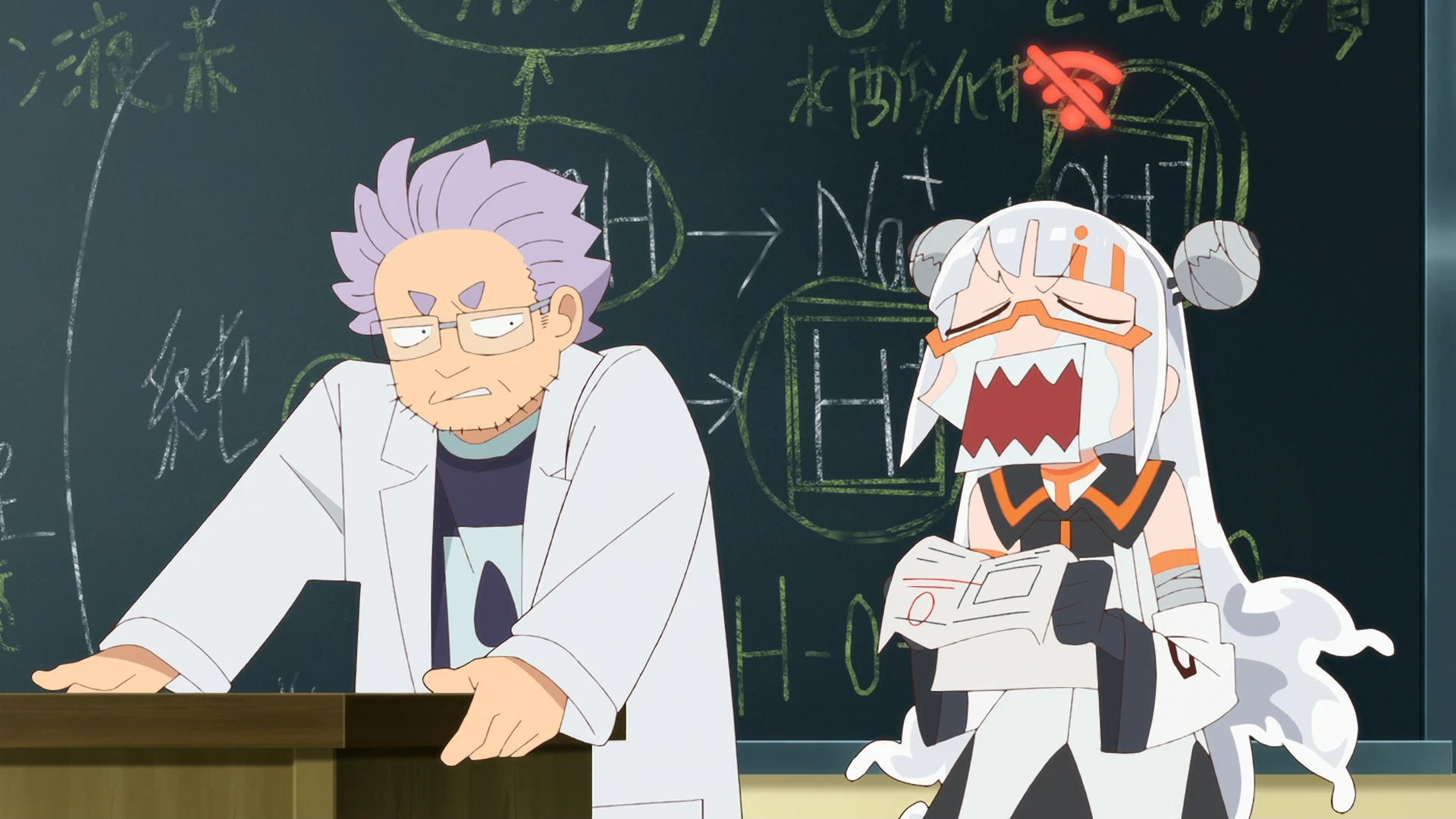 噗妮露是可爱史莱姆 第二季 第20话