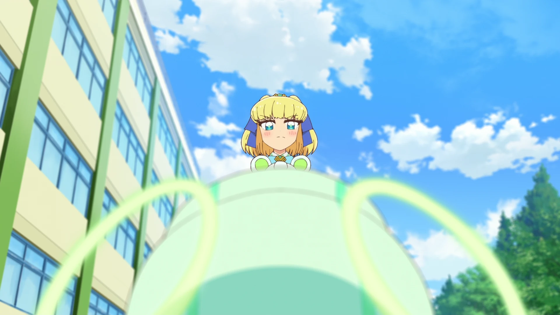 噗妮露是可爱史莱姆 第二季 第15话